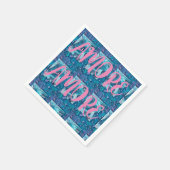 Amore Napkins Servet (Hoek)