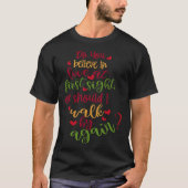 Amore Overload Love at First Sight T-shirt (Voorkant)