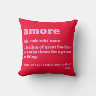 Amore Pillow Kussen