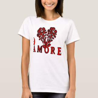 AMORE-Tanktop T-shirt
