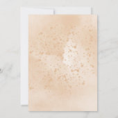 Amore | VRIJGEZELLENFEEST WATERVERF Kaart (Achterkant)