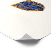 Amorial Bearings Poster (Hoek)