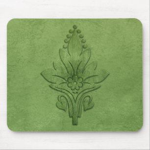 Amoroso: AGED PARCHMENT in Green Muismat