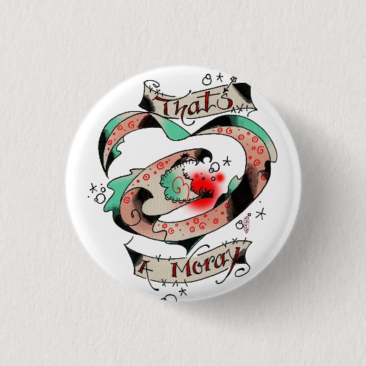 amortisatieknop ronde button 3,2 cm (Voorkant)