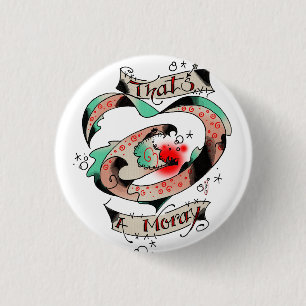 amortisatieknop ronde button 3,2 cm