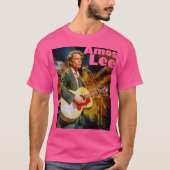Amos Lee T-shirt (Voorkant)