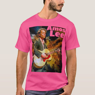 Amos Lee T-shirt