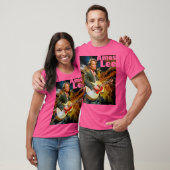 Amos Lee T-shirt (Unisex)