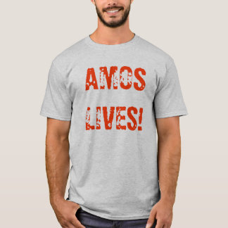 AMOSLIEVEN! T-SHIRT