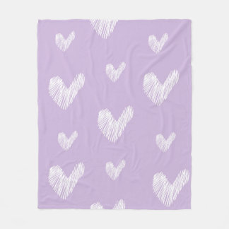 Amour Affair Fleece Deken