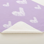 Amour Affair Sherpa Deken (3/4)