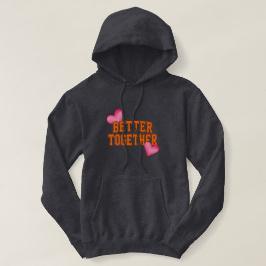 Amour Aura Hoodie (Design voorkant)