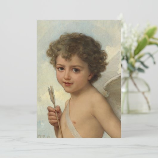 Amour | Émile Munier (Staand voorkant)