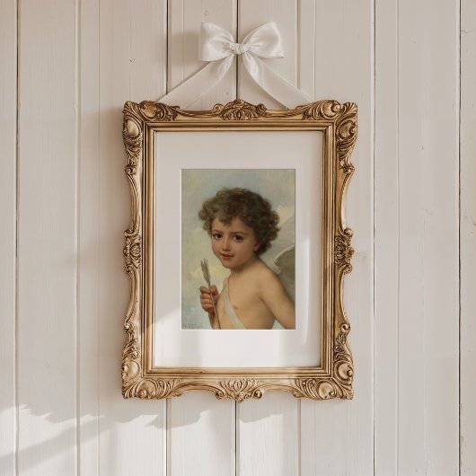 Amour | Émile Munier Briefkaart