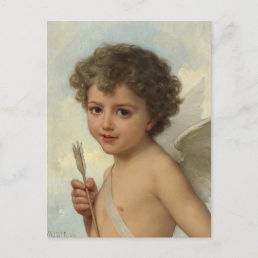 Amour | Émile Munier Briefkaart (Voorkant)