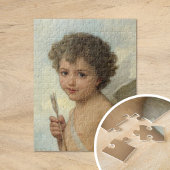 Amour | Émile Munier Legpuzzel