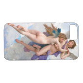 Amour en Psyche, Bouguereau Case-Mate iPhone Case (Achterkant (Horizontaal))