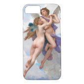 Amour en Psyche, Bouguereau Case-Mate iPhone Case (Achterkant)