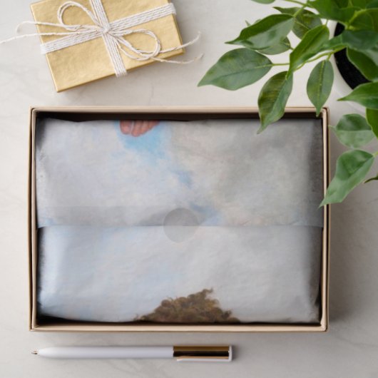 Amour en Psyche, Bouguereau Tissuepapier (Geschenk)