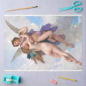 Amour en Psyche, Bouguereau Tissuepapier (Craft)