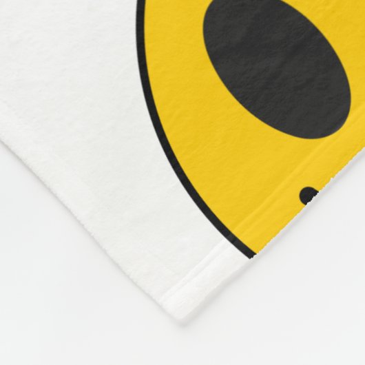 Amour Fleece Deken (Hoek)