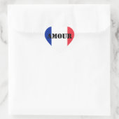 AMOUR HART STICKER (Tas)