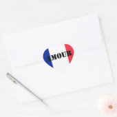AMOUR HART STICKER (Envelop)