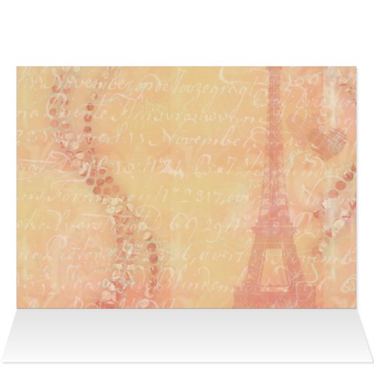 Amour in Parijs (Binnen Horizontaal (Boven))