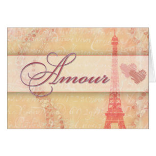 Amour in Parijs