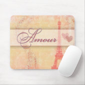 Amour in Parijs Muismat (Met muis)