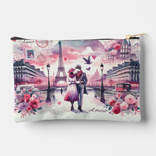 Amour liefdesbrief etui (Achterkant)