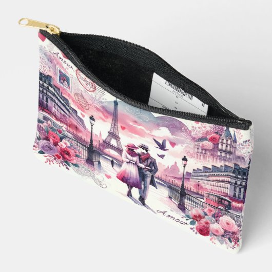 Amour liefdesbrief etui (Open)