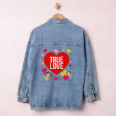 Amour Véritable - Saint Valentin Denim Jacket (Hangar)