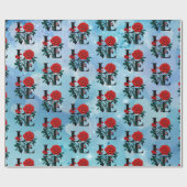 Amoureus Cadeaupapier (Vlak)