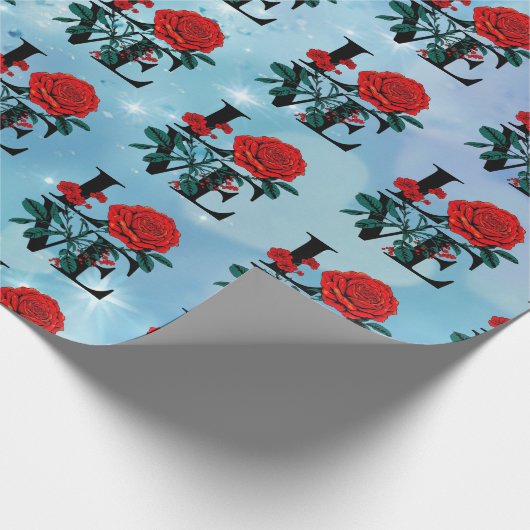 Amoureus Cadeaupapier (Hoek)