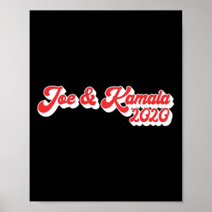 &amp; Kamala 2020 Kamala Harris 2024 Verkiezing An Poster