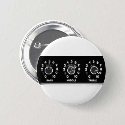 Amp-switches Ronde Button 5,7 Cm (Voorkant /achterkant)