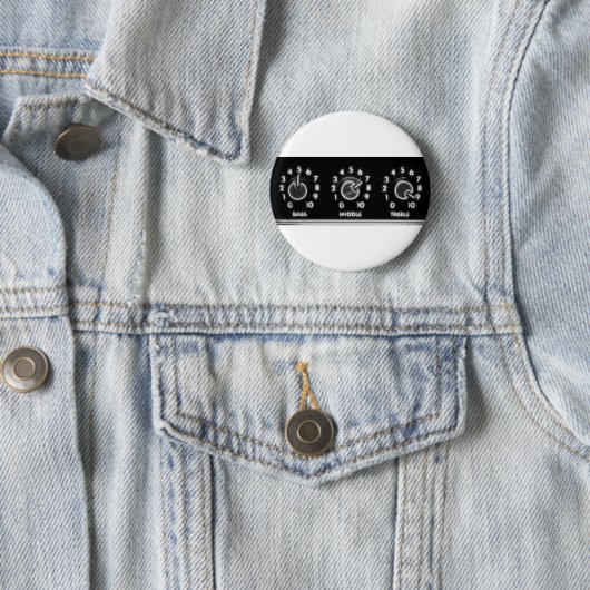 Amp-switches Ronde Button 5,7 Cm (In situ)