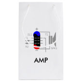 Amp Tube Klein Cadeauzakje (Achterkant)