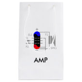 Amp Tube Klein Cadeauzakje (Voorkant)
