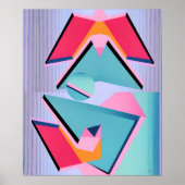 Ampamstract  poster (Voorkant)