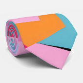 Ampamstract  stropdas (Opgerold)