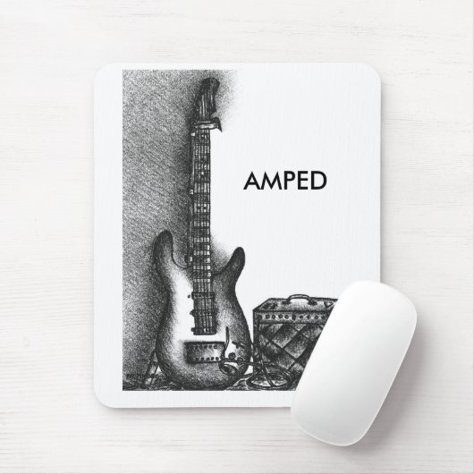 Amped, AMPED Muismat (Met muis)