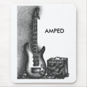 Amped, AMPED Muismat (Voorkant)