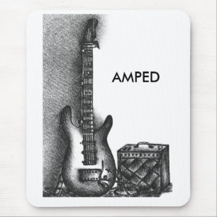 Amped, AMPED Muismat