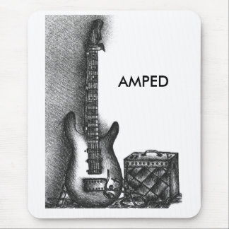 Amped, AMPED Muismat