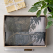 Ampelosaurus dinosaurus tissuepapier (Geschenk)