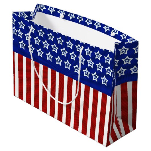 ampen large cadeautasje (Achterkant Gekanteld)