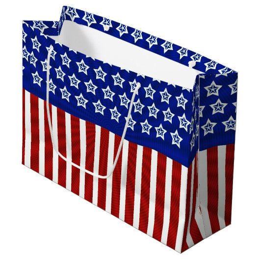 ampen large cadeautasje (Voorkant Gekanteld)