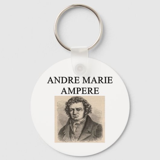 AMPERE SLEUTELHANGER (Voorkant)